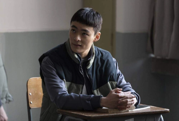 Кадр из дорамы Месть