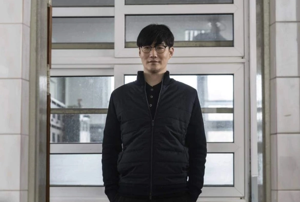 Кадр из дорамы Месть