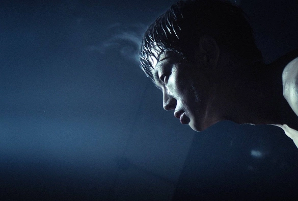 Кадр из дорамы Акула: Начало