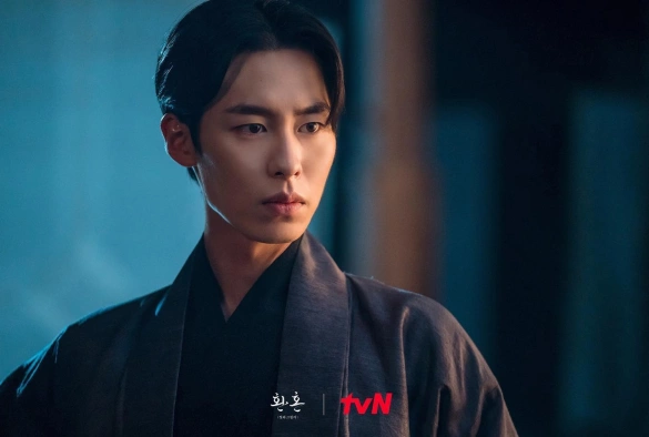 Кадр из дорамы Алхимия душ 2 сезон