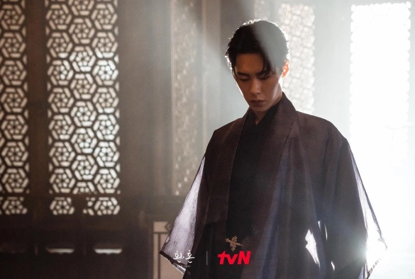 Кадр из дорамы Алхимия душ 2 сезон