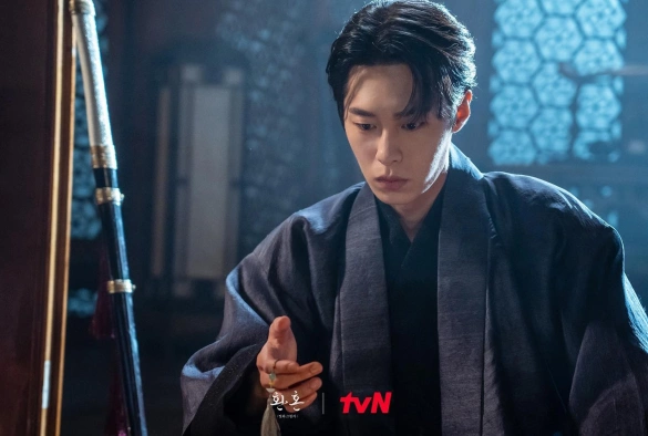 Кадр из дорамы Алхимия душ 2 сезон