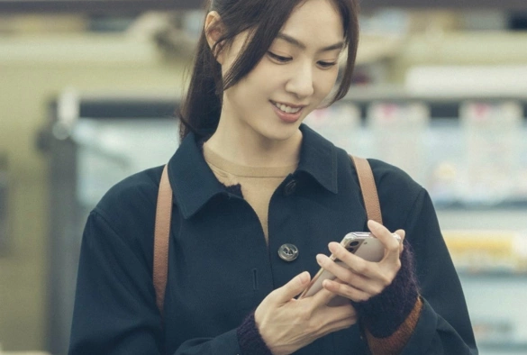 Кадр из дорамы Красный шарик