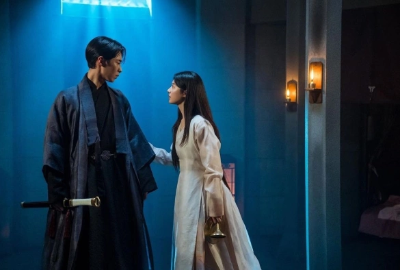 Кадр из дорамы Алхимия душ 2 сезон