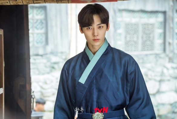 Кадр из дорамы Алхимия душ 2 сезон