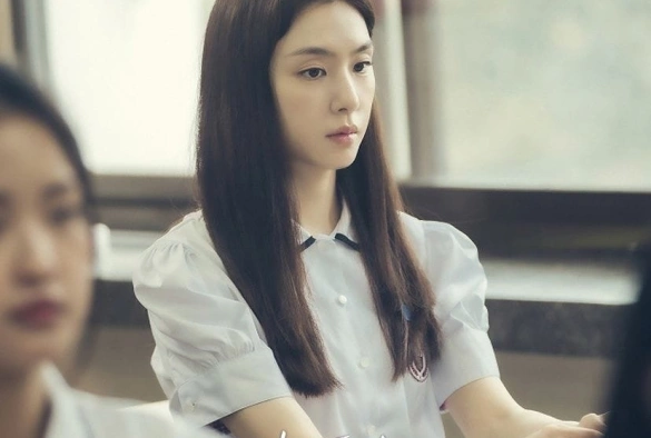 Кадр из дорамы Красный шарик