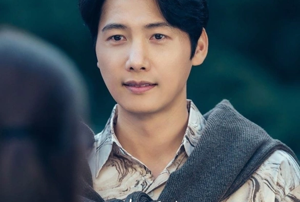 Кадр из дорамы Красный шарик