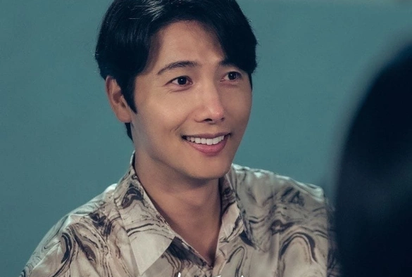 Кадр из дорамы Красный шарик