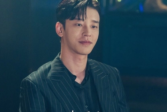 Кадр из дорамы Красный шарик