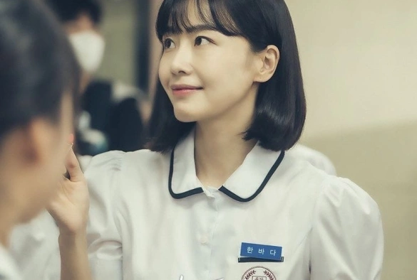 Кадр из дорамы Красный шарик