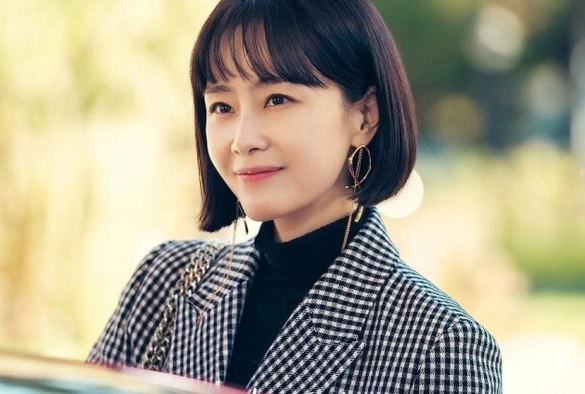 Кадр из дорамы Красный шарик