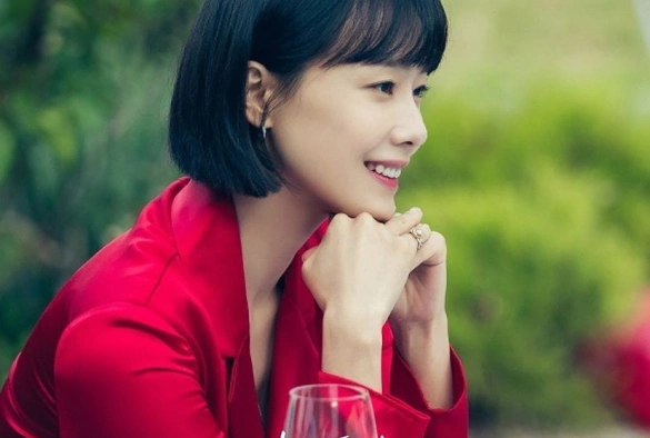 Кадр из дорамы Красный шарик