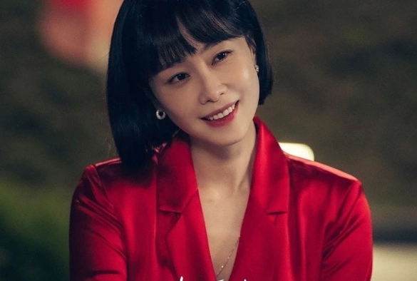 Кадр из дорамы Красный шарик