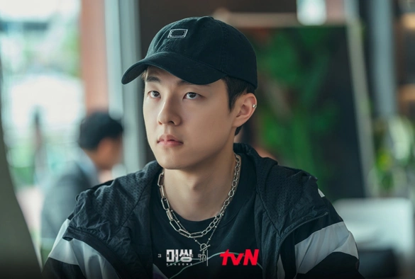 Кадр из дорамы Пропавшие 2 сезон: Другая сторона