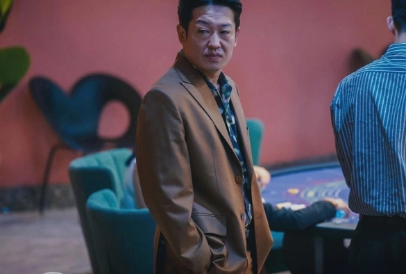 Кадр из дорамы Казино