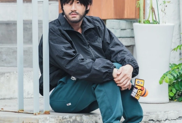 Кадр из дорамы Работай позже, пей сейчас 2 сезон