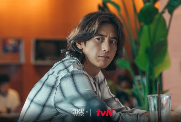 Кадр из дорамы Пропавшие 2 сезон: Другая сторона