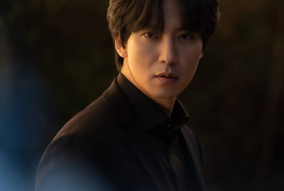 Кадр из дорамы Остров