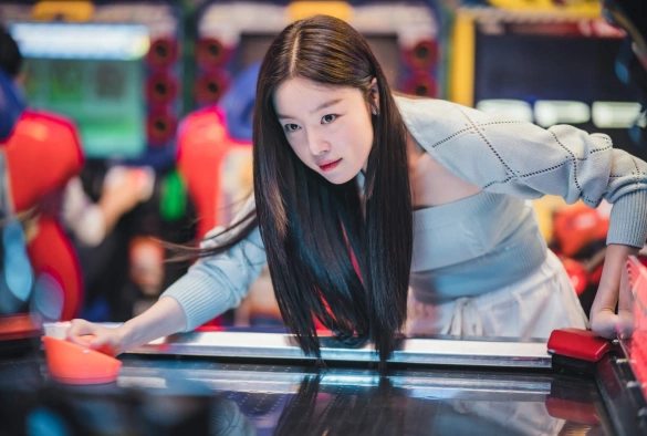 Кадр из дорамы Работай позже, пей сейчас 2 сезон