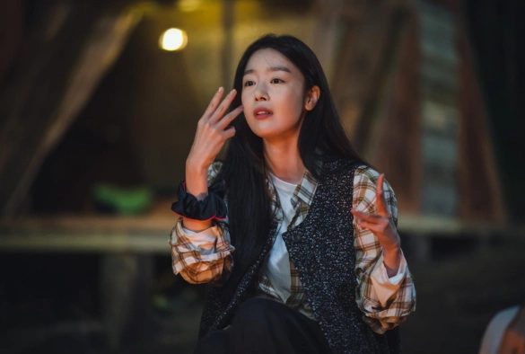 Кадр из дорамы Работай позже, пей сейчас 2 сезон