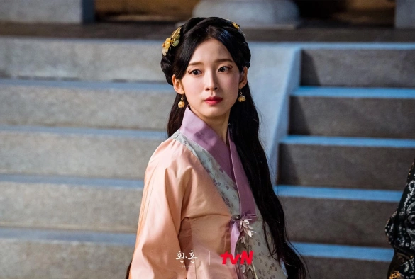 Кадр из дорамы Алхимия душ 2 сезон