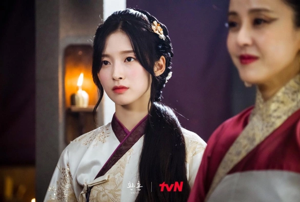 Кадр из дорамы Алхимия душ 2 сезон