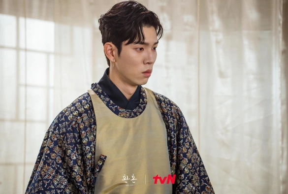 Кадр из дорамы Алхимия душ 2 сезон