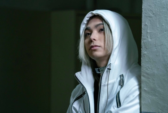 Кадр из дорамы Алиса в Пограничье 2 сезон