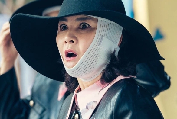 Кадр из дорамы Красный шарик