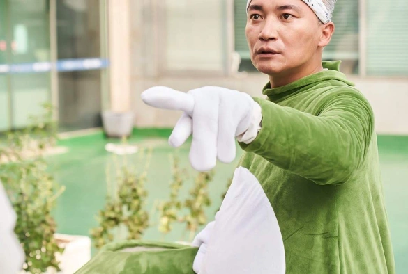 Кадр из дорамы Разблокировать босса