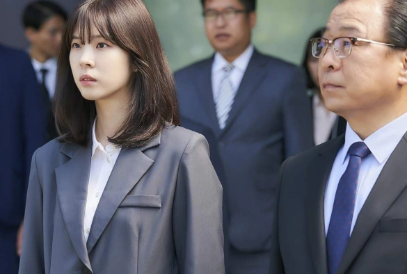 Кадр из дорамы Разблокировать босса