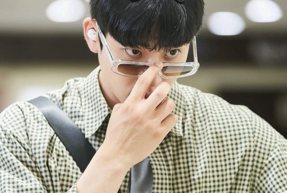 Кадр из дорамы Разблокировать босса