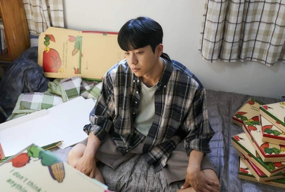 Кадр из дорамы Разблокировать босса