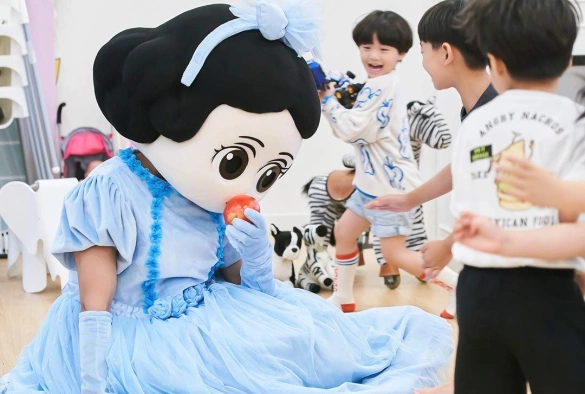 Кадр из дорамы Разблокировать босса