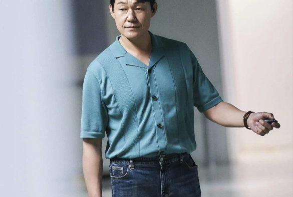 Кадр из дорамы Разблокировать босса