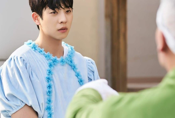 Кадр из дорамы Разблокировать босса