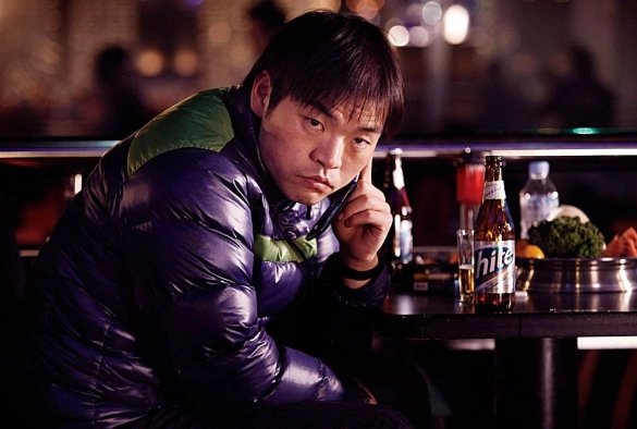 Кадр из дорамы Человек из ниоткуда