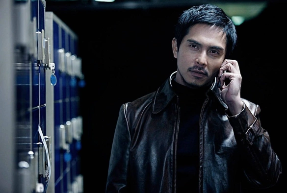 Кадр из дорамы Человек из ниоткуда