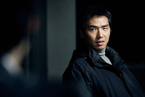 Кадр из дорамы Человек из ниоткуда