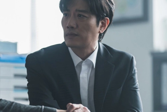 Кадр из дорамы Тележка