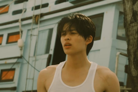 Кадр из дорамы Никогда не отпускай меня