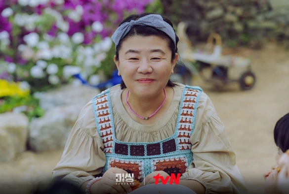 Кадр из дорамы Пропавшие 2 сезон: Другая сторона