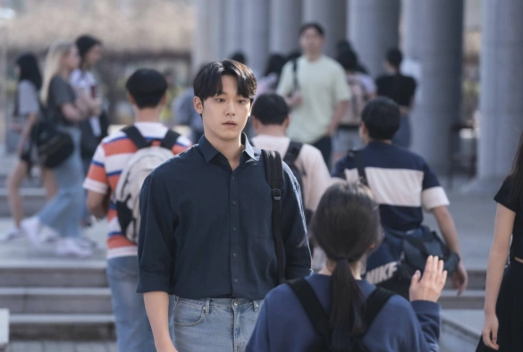 Кадр из дорамы Слава 1 сезон