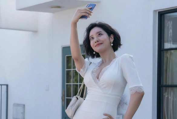 Кадр из дорамы Слава 1 сезон