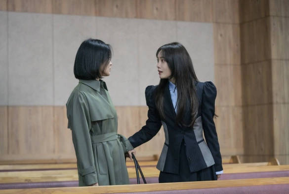 Кадр из дорамы Слава 1 сезон