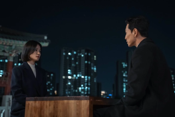 Кадр из дорамы Слава 1 сезон