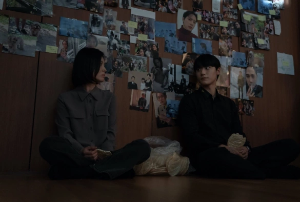 Кадр из дорамы Слава 1 сезон