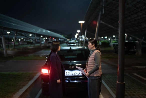 Кадр из дорамы Слава 1 сезон