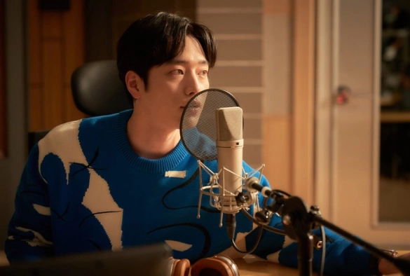 Кадр из дорамы Счастливого Нового года