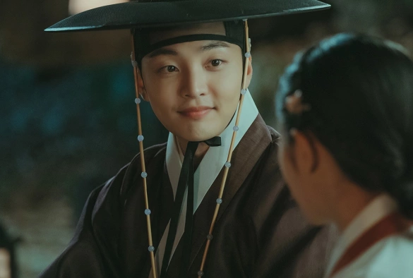 Кадр из дорамы Чосонский психиатр Ю Се Пун 2 сезон